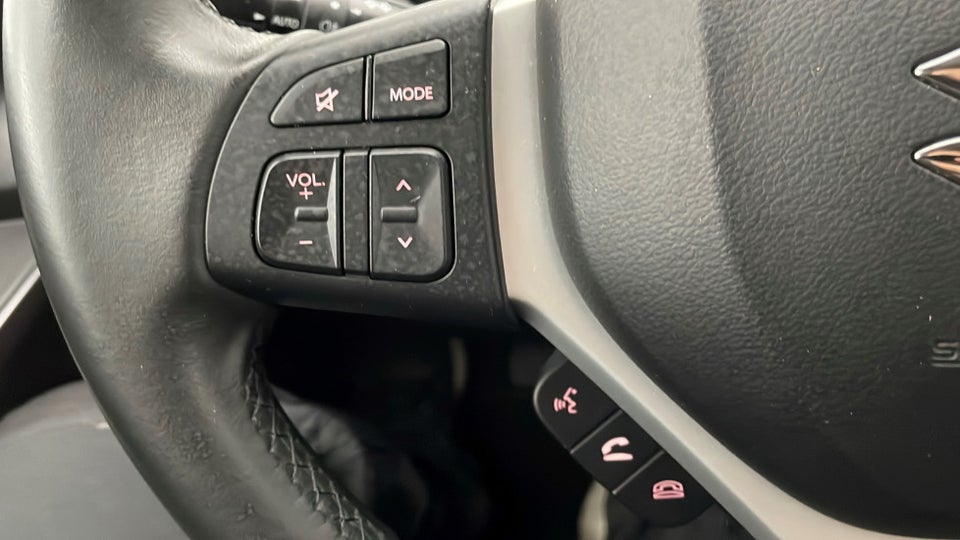 Suzuki S-Cross 1,4 mHybrid Active 5d