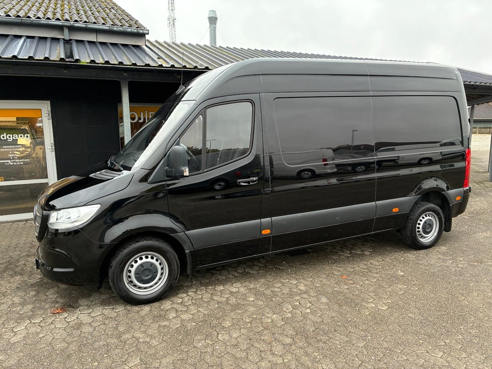 Mercedes Sprinter 315 2,0 CDi A2 Kassevogn aut. FWD