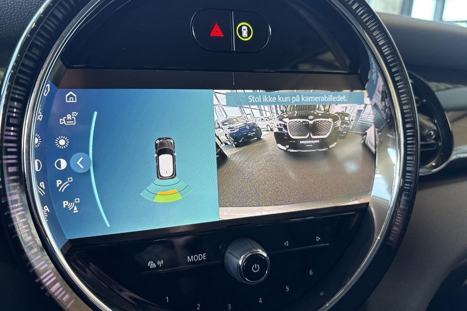 MINI Cooper SE Edition Premium Plus 3d