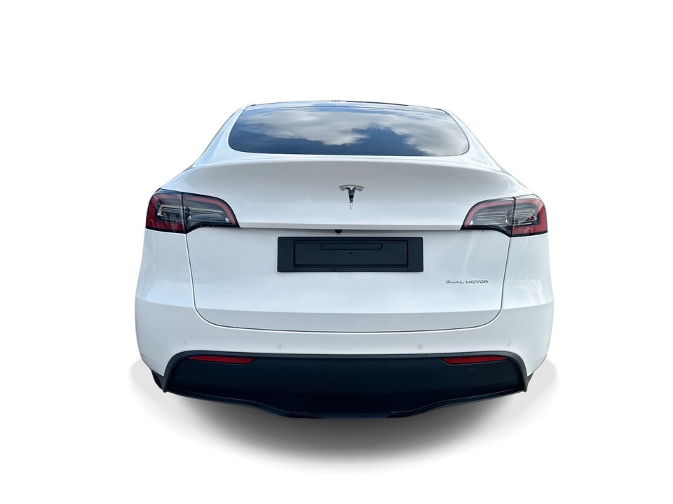 Tesla Model Y Long Range AWD 5d