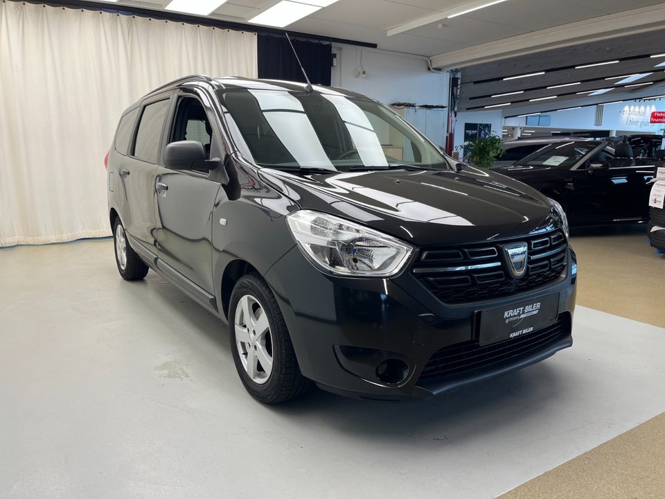 Dacia Lodgy 1,3 TCe 100 Streetway 7prs 5d