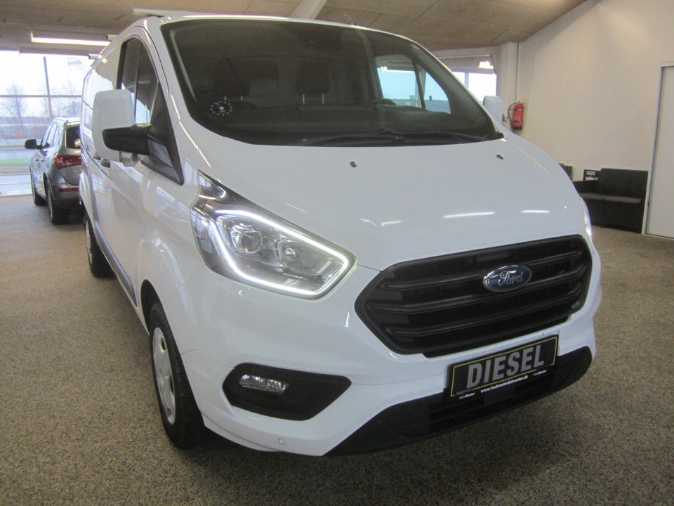 Ford Transit Custom 300L 2,0 TDCi 130 Trend