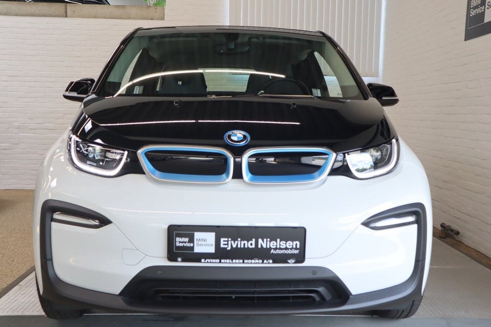 BMW i3 Charged 5d