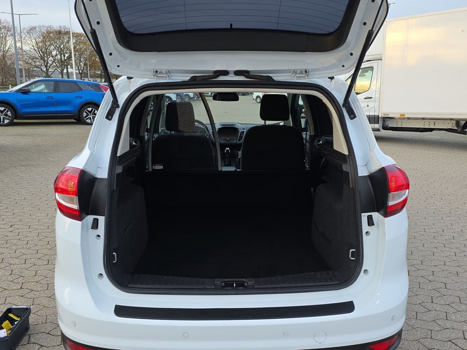 Ford C-MAX 1,5 TDCi 120 Business aut. Van 5d