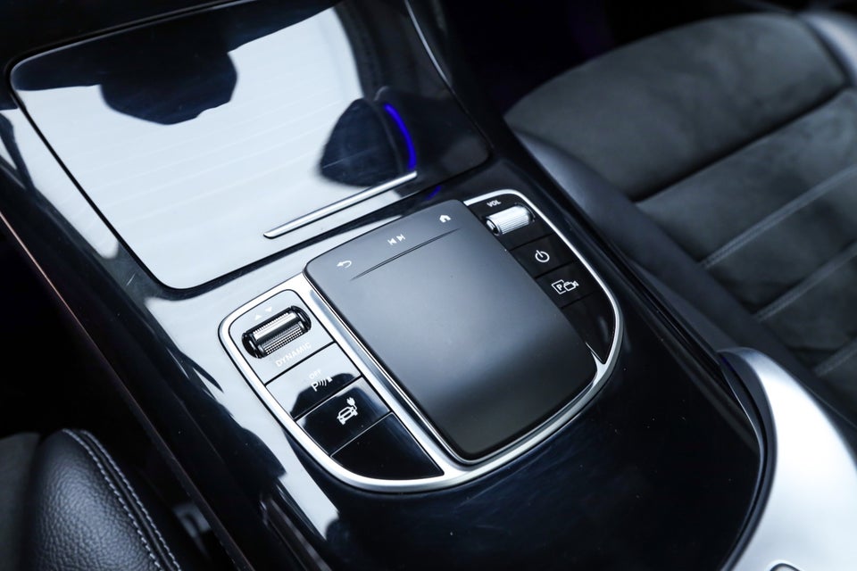 Mercedes EQC400 AMG Line 4Matic 5d