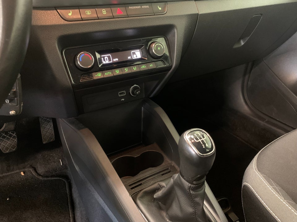 Skoda Fabia 1,0 TSi 95 Ambition Combi 5d