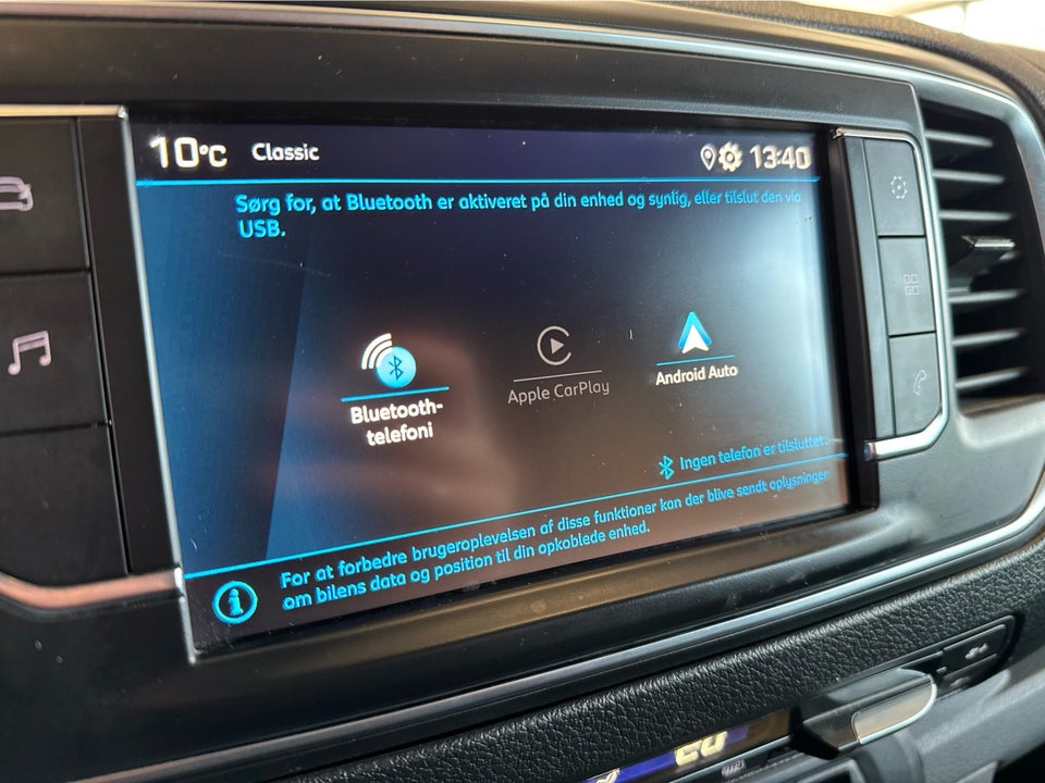 Peugeot Expert 2,0 BlueHDi 177 L3 Premium EAT8 Van