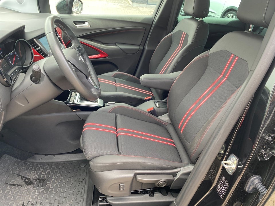 Opel Crossland 1,2 T 130 Sport Ltd. aut. 5d