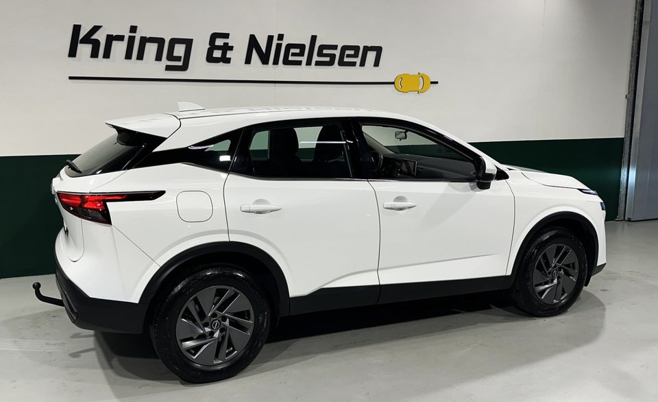 Nissan Qashqai 1,3 mHEV Acenta X-tr. 5d
