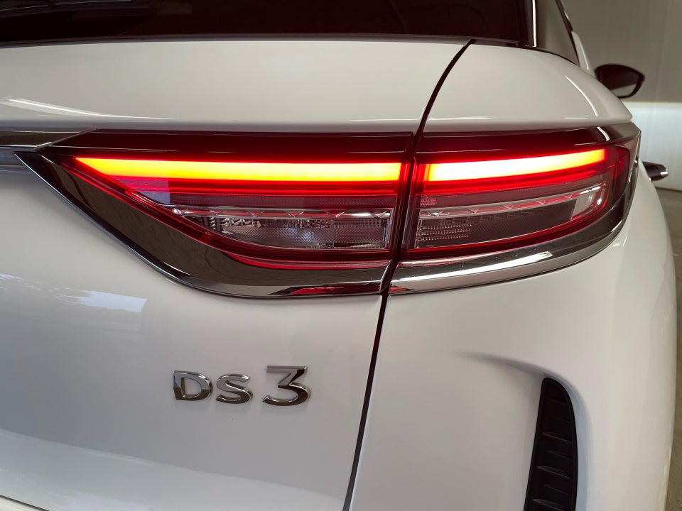 DS DS 3 CrossBack 50 E-Tense Elegance 5d