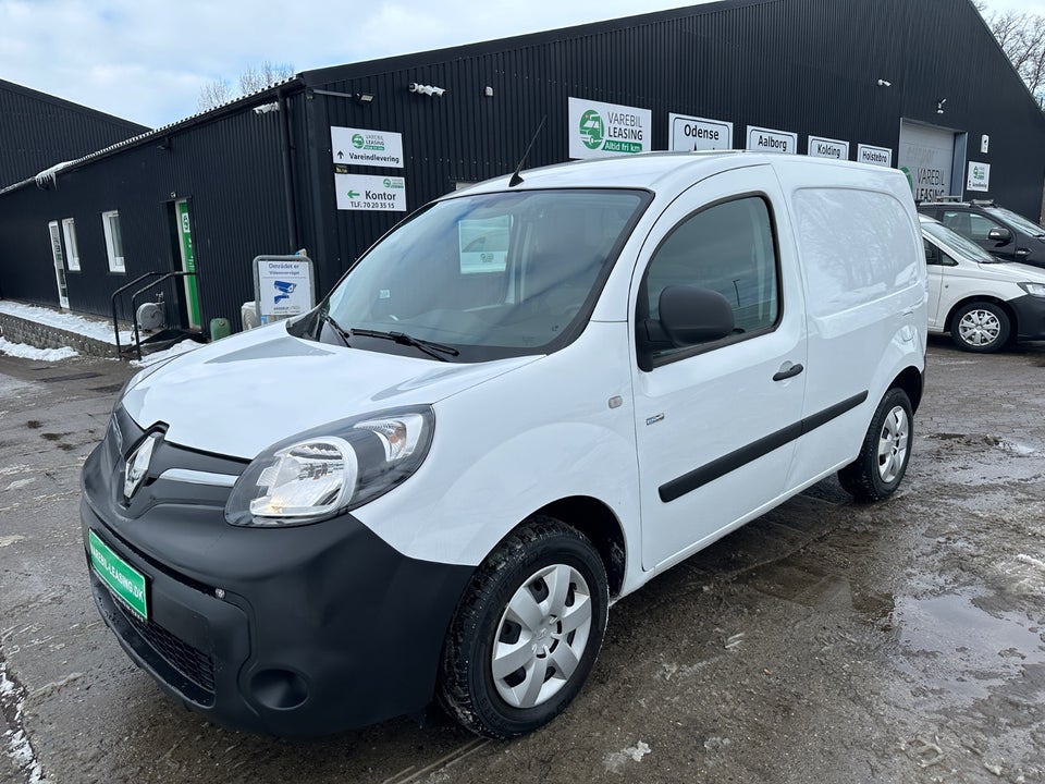 Renault Kangoo Z.E. Van