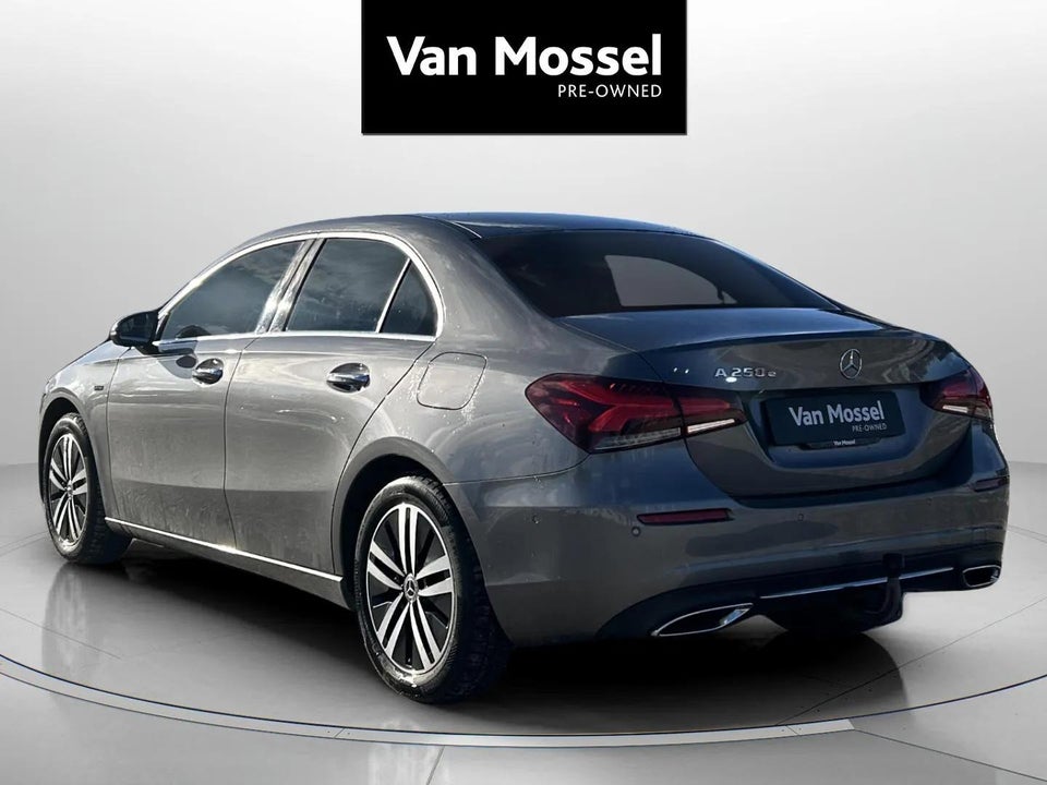 Mercedes A250 e 1,3 Advantage aut. 4d