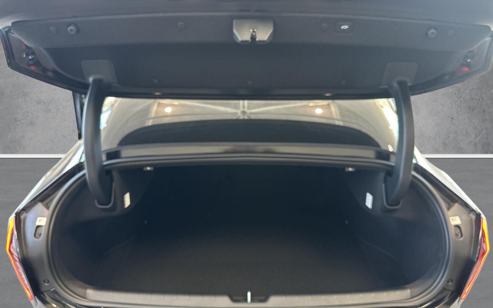 Kia EV4 81 Long Range GT-Line Fastback 4d