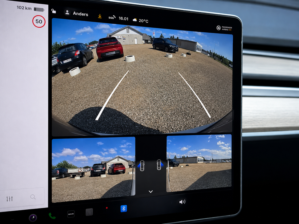Tesla Model Y RWD 5d