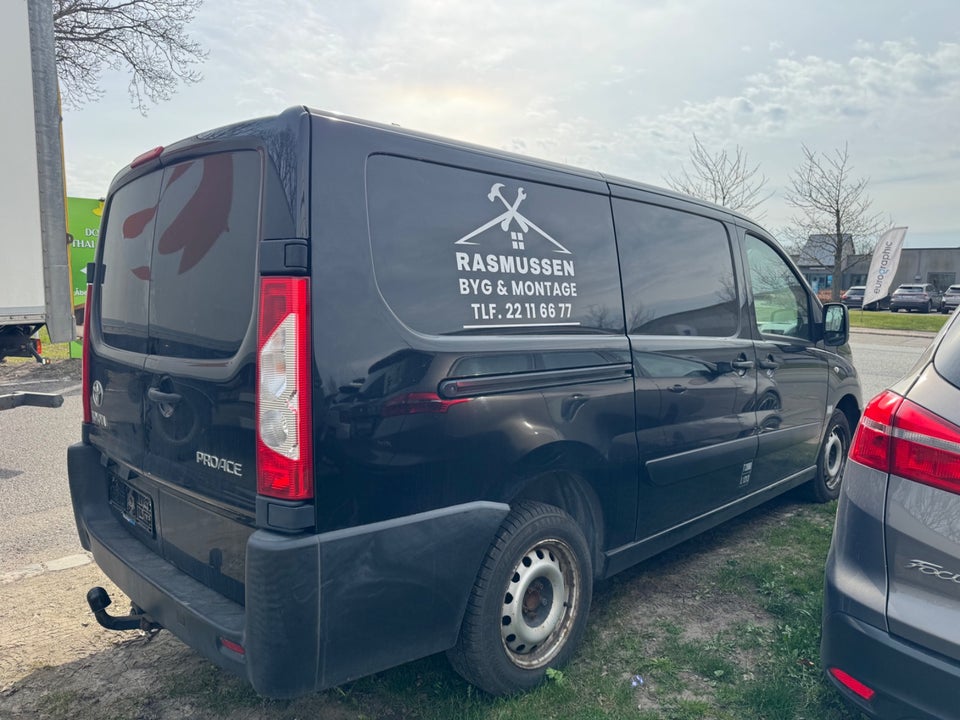 Toyota ProAce 1,6 D 90 T2 L2H1 4d