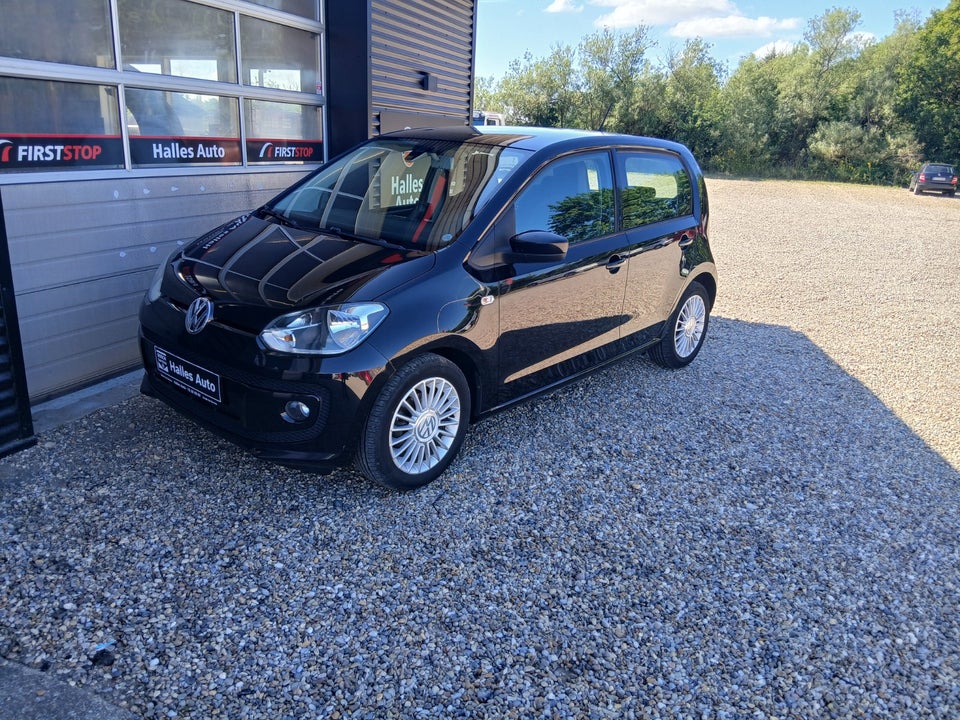 VW Up! 1,0 60 High Up! BMT 5d