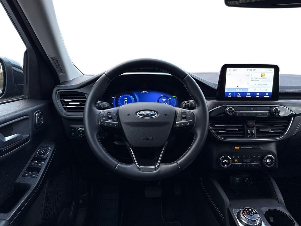 Ford Kuga 2,5 PHEV Vignale CVT 5d