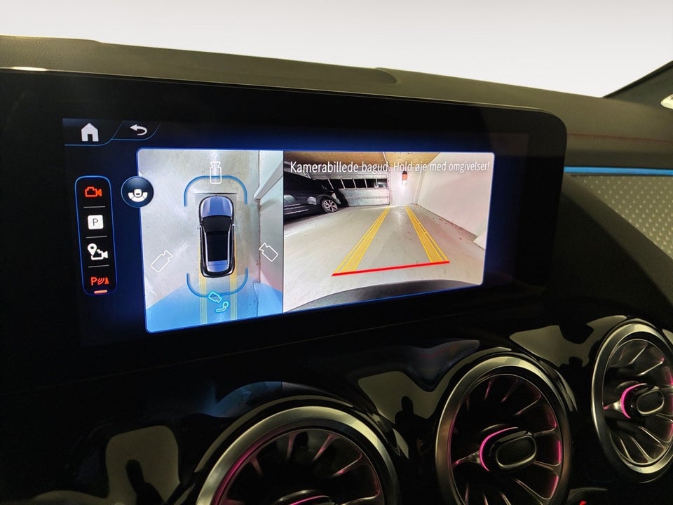 Mercedes EQA350 AMG Premium 4Matic 5d