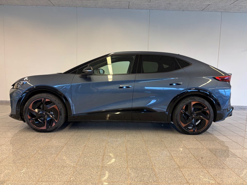 Cupra Tavascan 77 VZ Adrenaline 5d