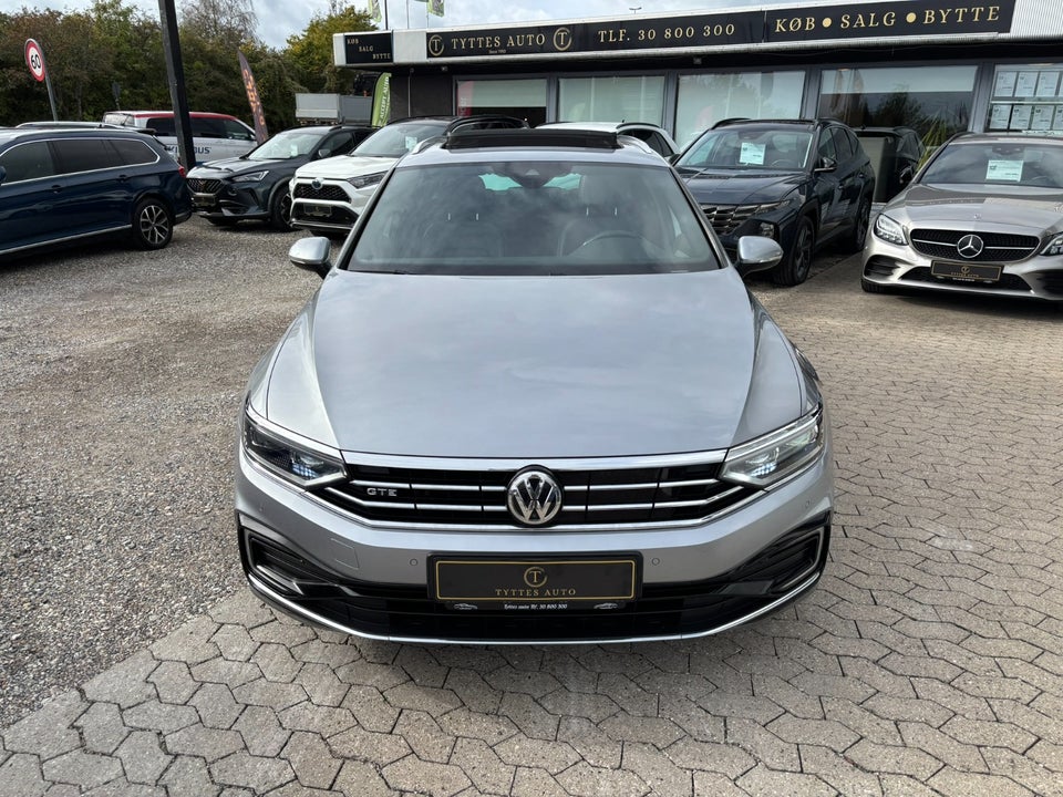 VW Passat 1,4 GTE Highline+ Variant DSG 5d