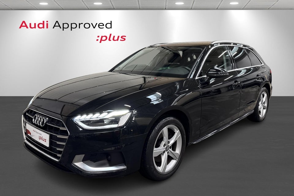 Audi A4 40 TFSi Advanced Prestige Tour plus Avant S-tr. 5d