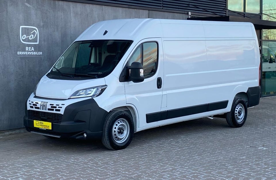 Fiat Ducato 35 Maxi 2,2 MJT 180 Kassevogn L3H2 Pro aut.