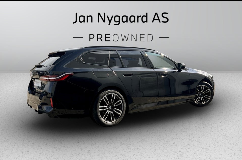 BMW i5 eDrive40 Touring M-Sport 5d