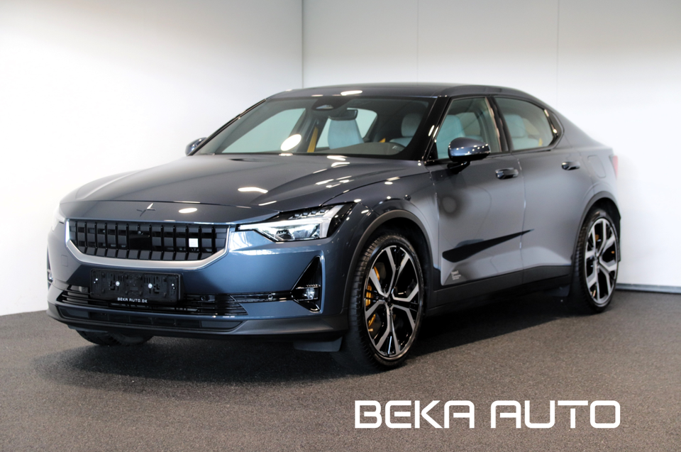 Polestar 2 Performance AWD 5d