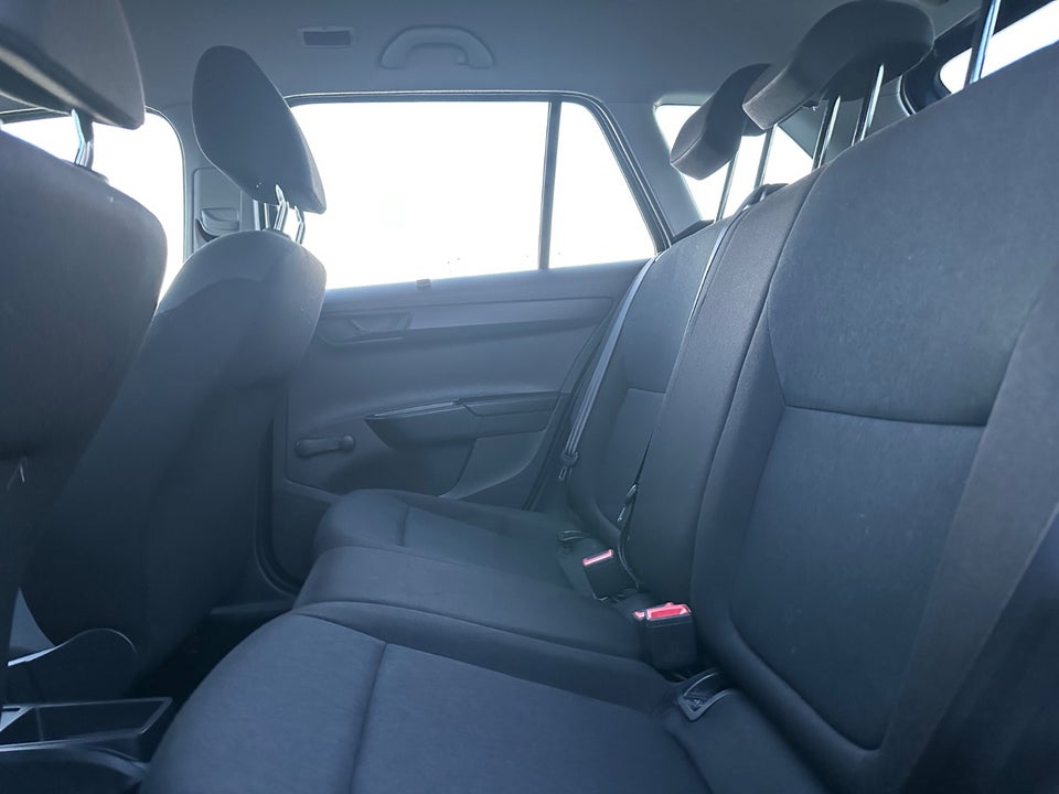 Skoda Fabia 1,2 TSi 90 Family 5d