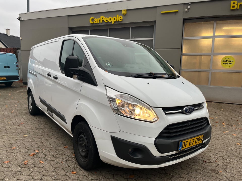 Ford Transit Custom 290L 2,0 TDCi 130 Trend