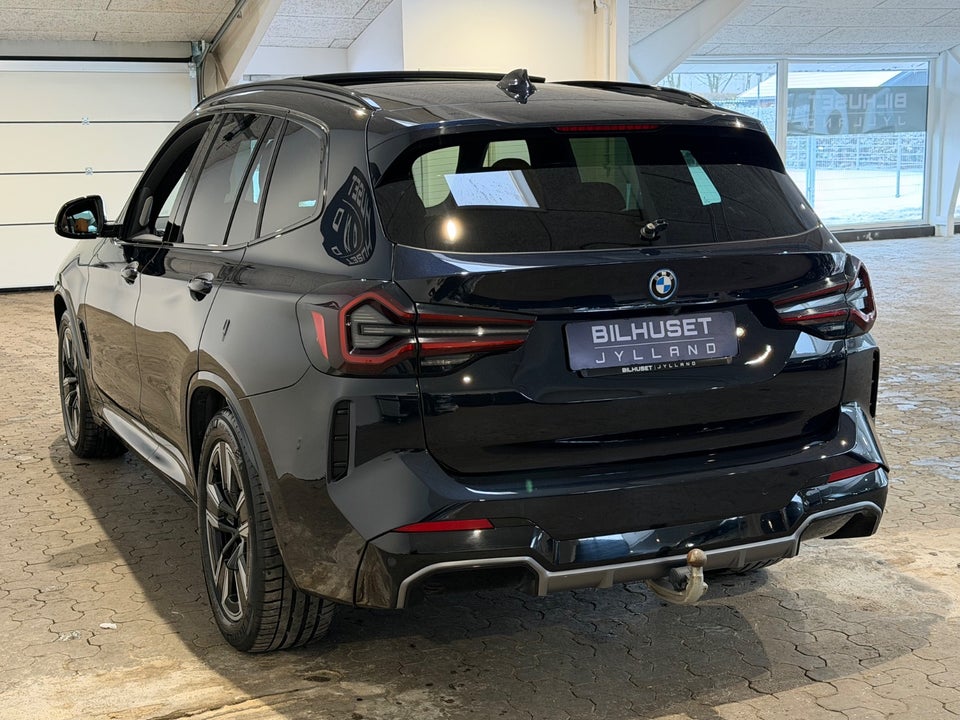 BMW iX3 Charged M-Sport 5d