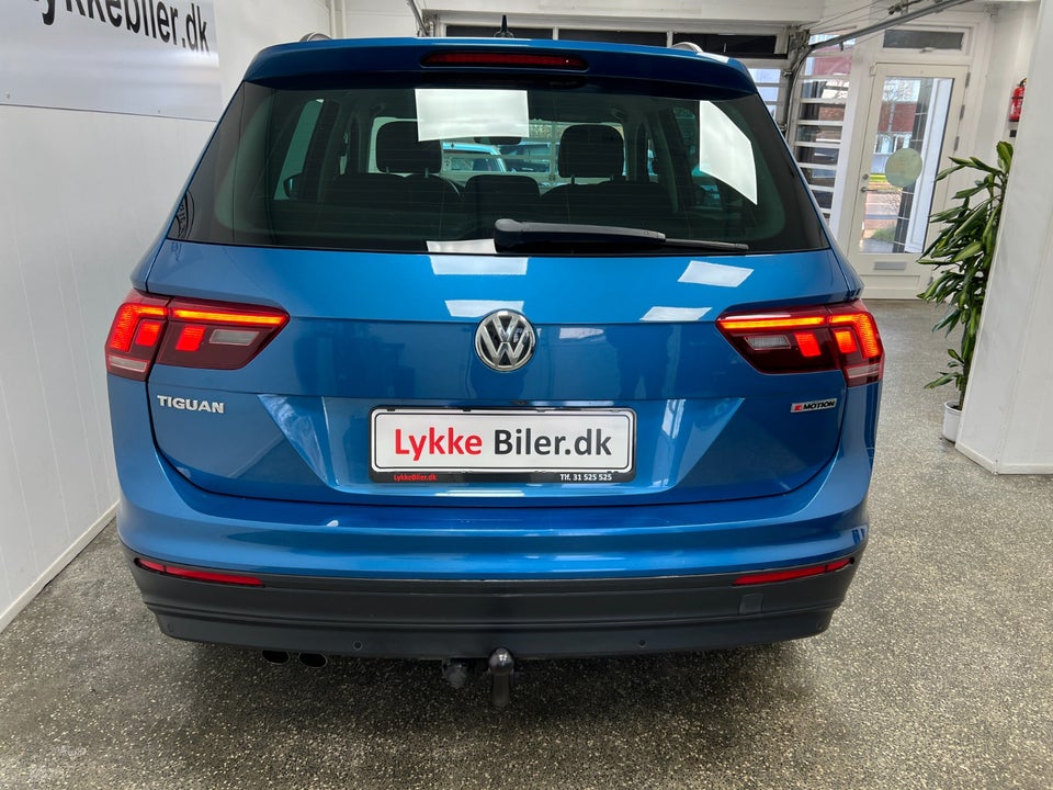 VW Tiguan 1,4 TSi 150 Highline DSG 4Motion 5d