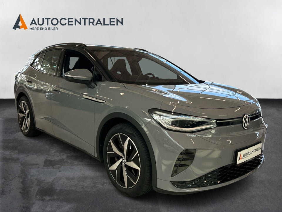 VW ID.4 77 GTX 4Motion 5d