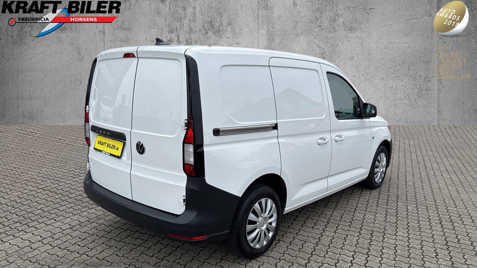 VW Caddy 2,0 TDi 102 Cargo