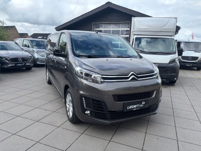 Citroën Jumpy 2,0 BlueHDi 140 L3 MasterLine EAT8