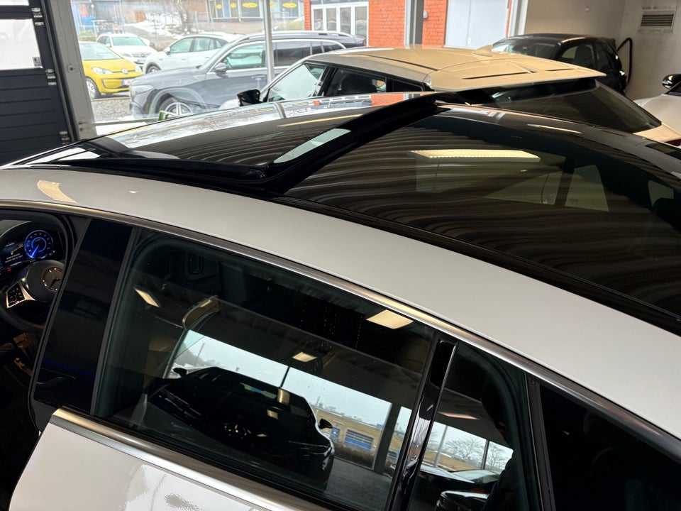 Mercedes EQE350 AMG Line 4Matic 4d