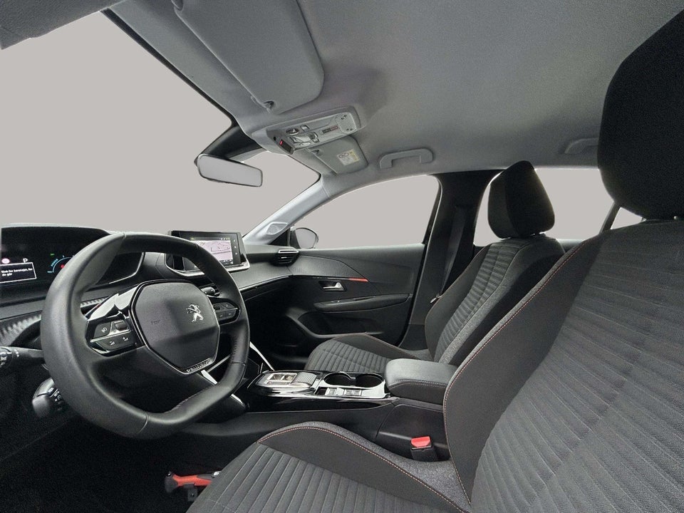 Peugeot e-208 50 Active Pack 5d