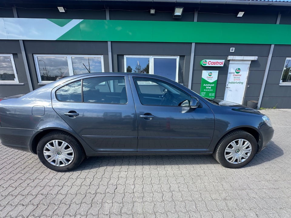 Skoda Octavia 1,2 TSi 105 Ambiente Combi 5d
