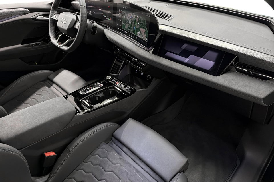Audi A6 e-tron S-line plus Avant 5d