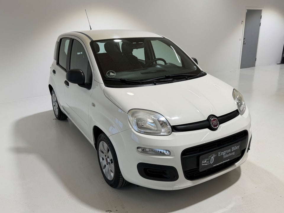 Fiat Panda 0,9 TwinAir 65 Pop 5d