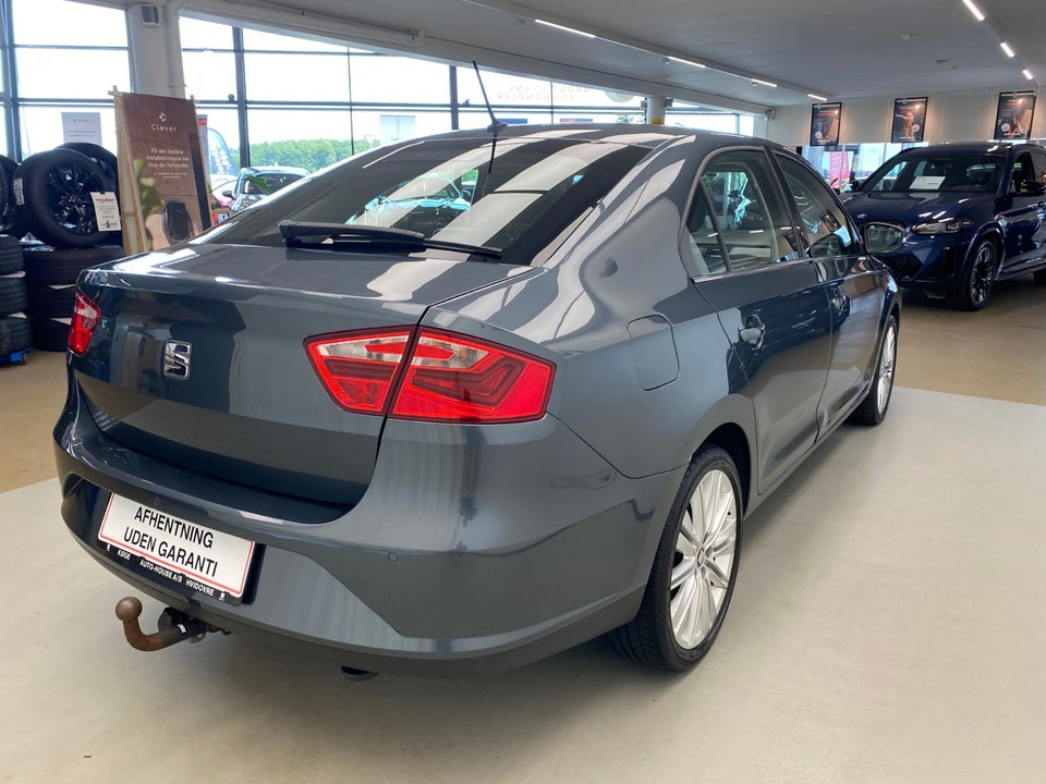 Seat Toledo 1,0 TSi 110 Xcellence 5d
