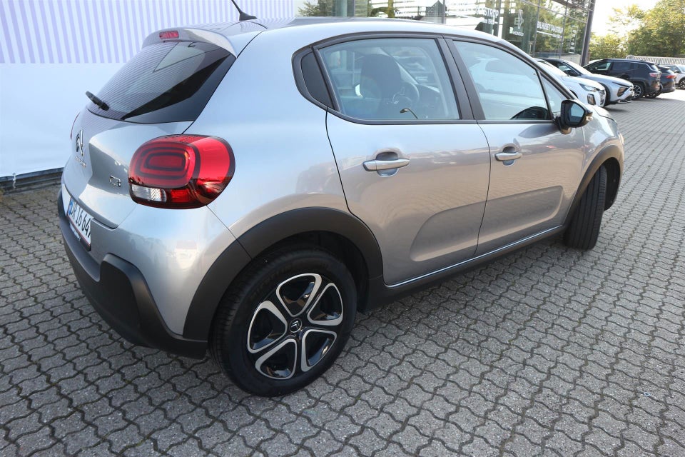 Citroën C3 1,2 PureTech 83 Iconic 5d