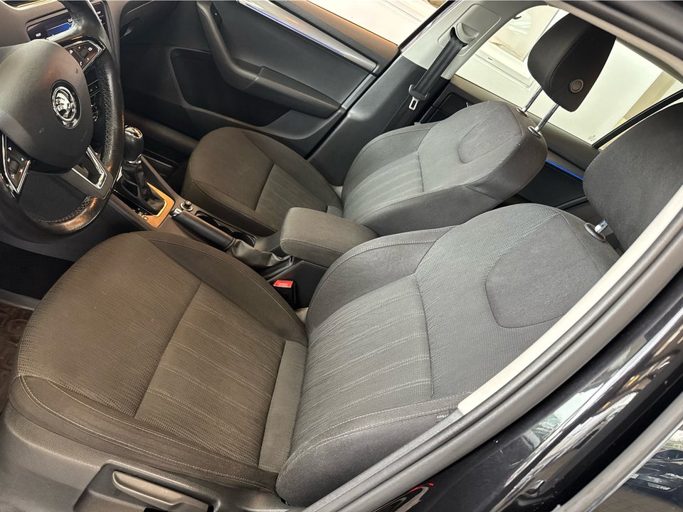 Skoda Octavia 1,5 TSi 150 Style Business Combi DSG 5d