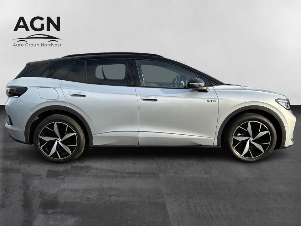 VW ID.4 77 GTX Max 4Motion 5d