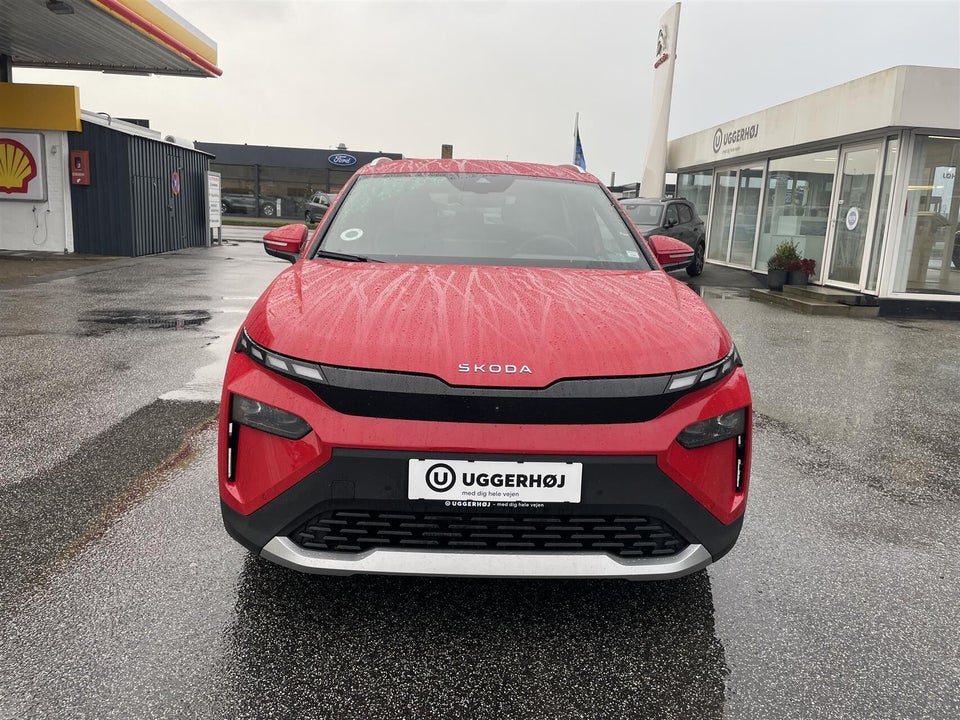 Skoda Elroq 85 iV Lodge Maxx 5d