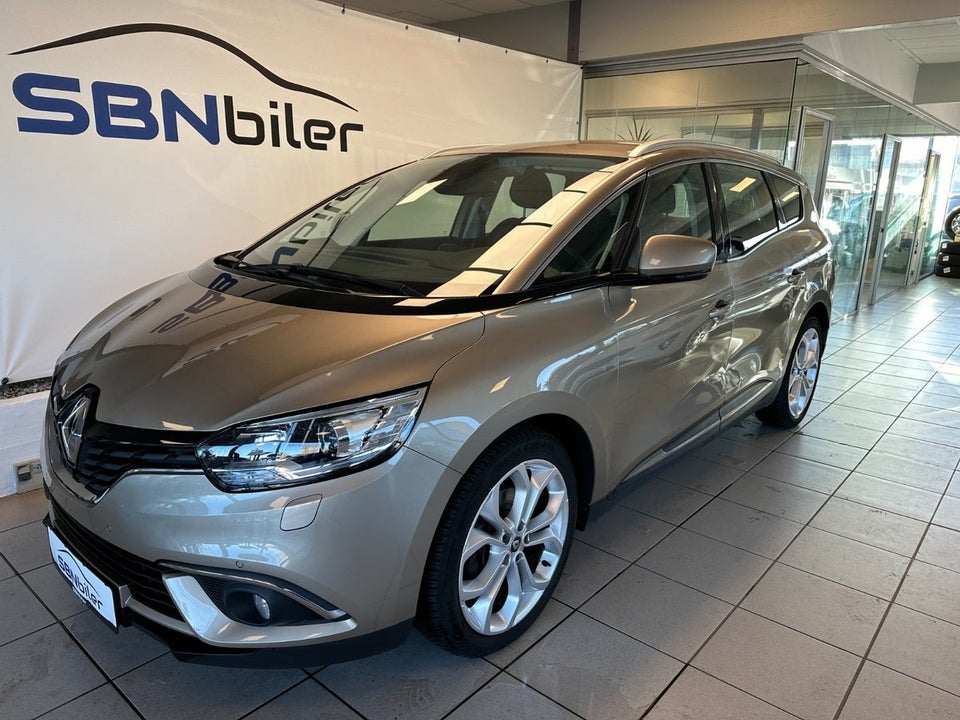 Renault Grand Scenic IV 1,2 TCe 130 Zen 7prs 5d