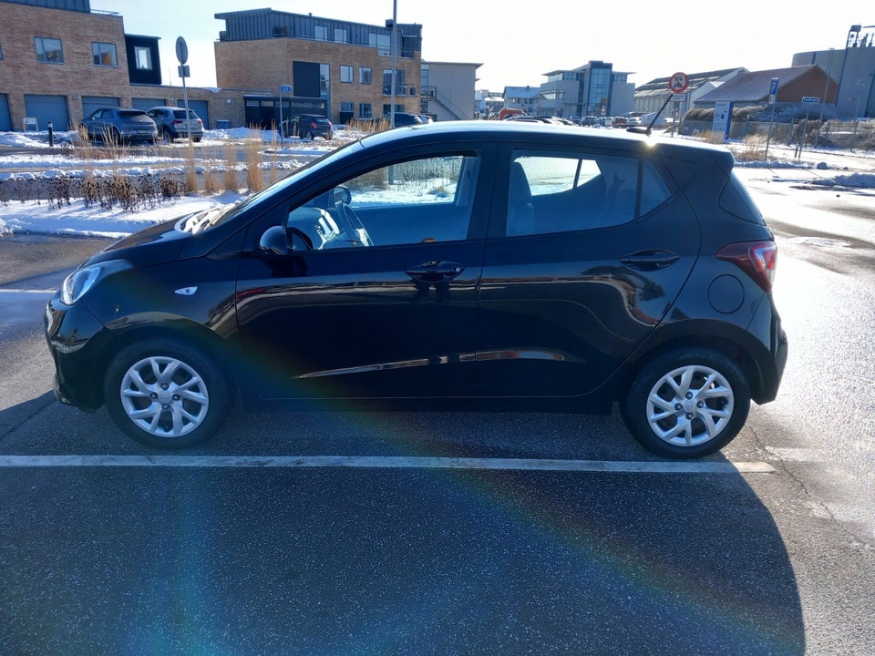 Hyundai i10 1,0 Trend 5d