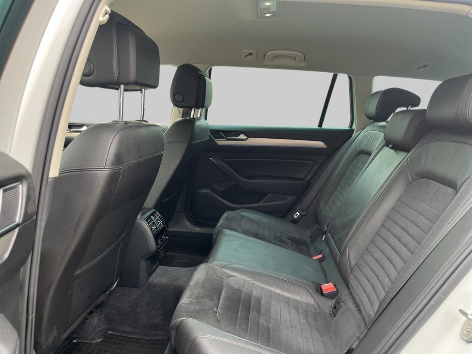 VW Passat 1,4 GTE Variant DSG 5d
