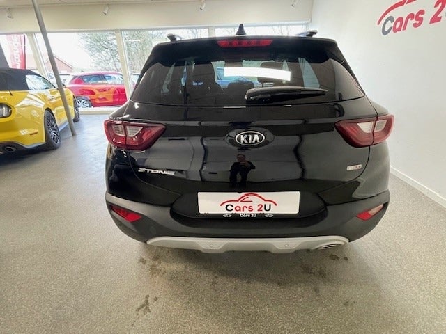 Kia Stonic 1,0 T-GDi Vision 5d