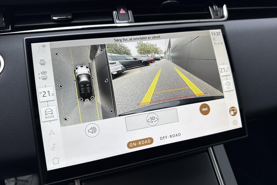 Land Rover Range Rover Evoque 1,5 P300e R-Dynamic SE aut. 5d